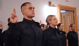 Zdjęcie: ślubowanie.