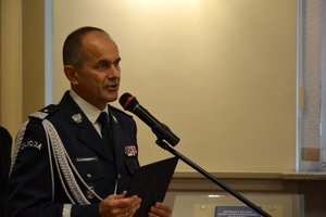 komendant wojewódzki policji w Opolu