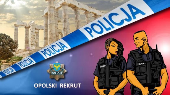 zrzut ekranu do odcinka opolskiego rekruta