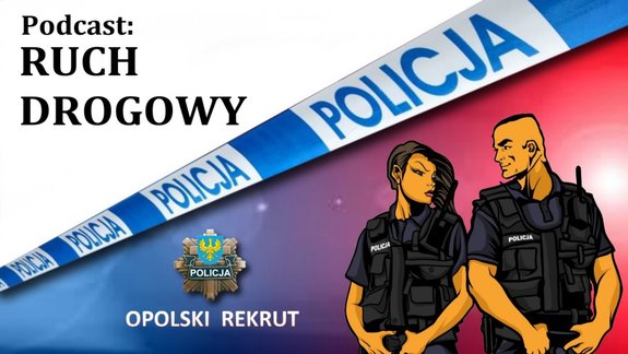 grafika przedstawiająca logo serii Opolski Rekrut