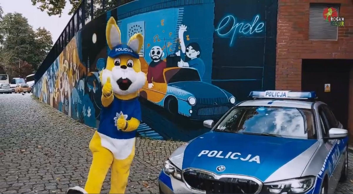 Piosenka O Policji Dla Dzieci Profilaktyczna piosenka w rockowym wydaniu - Policja.pl - Portal