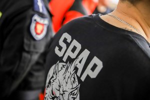 Na polu walki wspólnie z Amerykanami