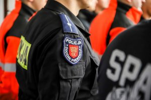 Na polu walki wspólnie z Amerykanami
