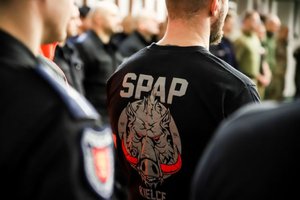 Na polu walki wspólnie z Amerykanami