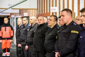 Na polu walki wspólnie z Amerykanami