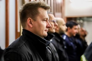 Na polu walki wspólnie z Amerykanami