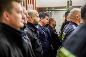 Na polu walki wspólnie z Amerykanami