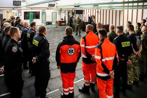 Na polu walki wspólnie z Amerykanami