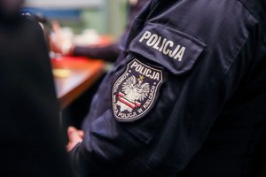 Wizyta policjantów z Niemiec