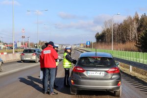 „Nie rozlewaj krwi na drodze…”