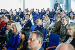 uczestnicy konferencji