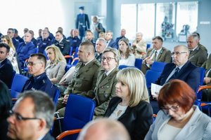 uczestnicy konferencji