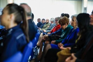 uczestnicy konferencji