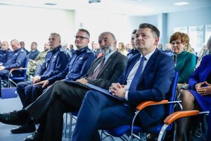 uczestnicy konferencji