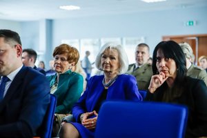 uczestnicy konferencji