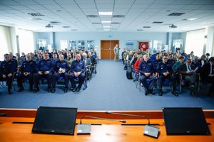 uczestnicy konferencji