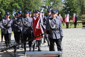 uroczystości upamiętniające zamach terrorystyczny z 2001 roku