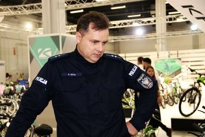 Niezwykła wystawa o wielkiej pasji kieleckiego policjanta