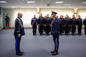 Nowi policjanci w szeregach świętokrzyskiej Policji