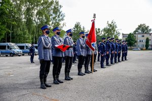 Nowi funkcjonariusze w naszych szeregach