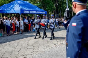 Nowi funkcjonariusze w naszych szeregach