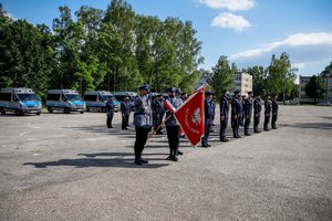 Nowi funkcjonariusze w naszych szeregach