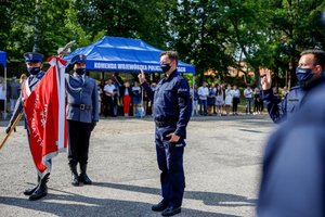 Nowi funkcjonariusze w naszych szeregach