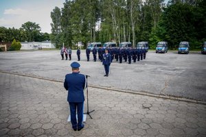 Nowi funkcjonariusze w naszych szeregach