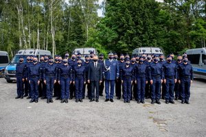 Nowi funkcjonariusze w naszych szeregach