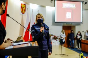 spotkanie inaugurujące kampanię &quot;Akcja Defibrylacja&quot;