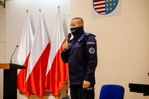 spotkanie inaugurujące kampanię &quot;Akcja Defibrylacja&quot;