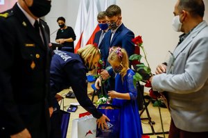 spotkanie inaugurujące kampanię &quot;Akcja Defibrylacja&quot;