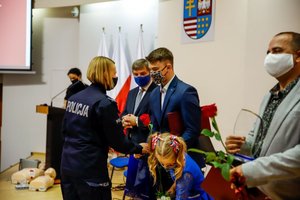 spotkanie inaugurujące kampanię &quot;Akcja Defibrylacja&quot;