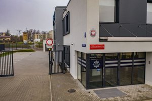 Komisariat Policji w Chęcinach