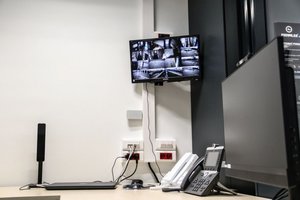 Komisariat Policji w Chęcinach