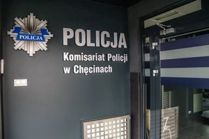Komisariat Policji w Chęcinach