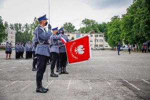 uczestnicy uroczystości