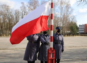 uczestnicy uroczystości