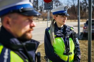 Posterunek Policji w Mircu nowoczesnej odsłonie