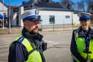 Posterunek Policji w Mircu nowoczesnej odsłonie