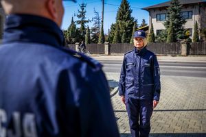 Posterunek Policji w Mircu nowoczesnej odsłonie