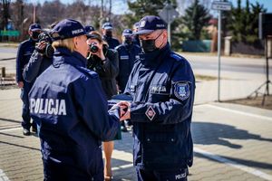 Posterunek Policji w Mircu nowoczesnej odsłonie