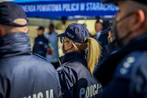 Posterunek Policji w Mircu nowoczesnej odsłonie