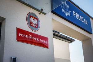 Posterunek Policji w Mircu nowoczesnej odsłonie