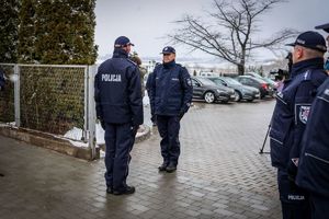 Posterunek Policji w Lipniku otwarty!