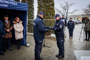 Posterunek Policji w Lipniku otwarty!