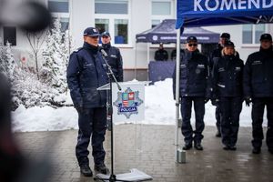 Posterunek Policji w Lipniku otwarty!