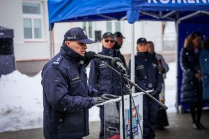 Posterunek Policji w Lipniku otwarty!