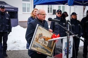 Posterunek Policji w Lipniku otwarty!