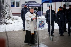 Posterunek Policji w Lipniku otwarty!